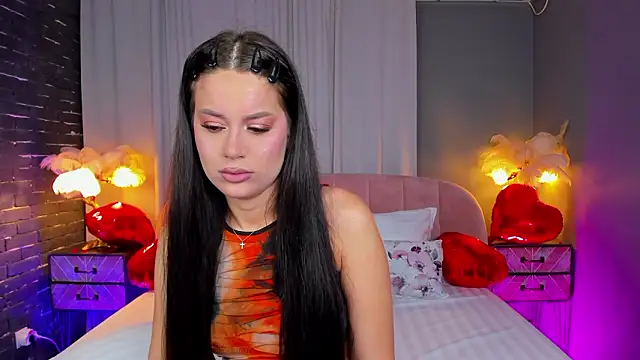 AmedeeaBanks online show from 02/14/26, 08:53