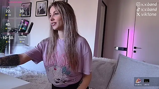 niki7377 online show from 01/10/26, 05:47