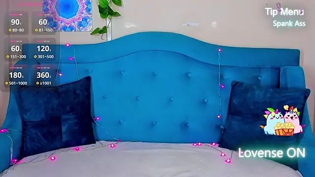 MilliStrii online show from 10/24/25, 01:26