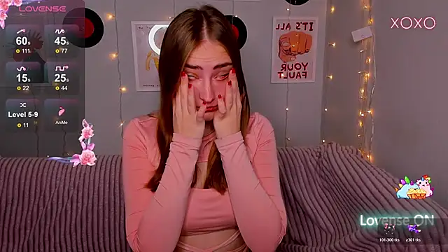 MilliStrii online show from 01/08/26, 01:22