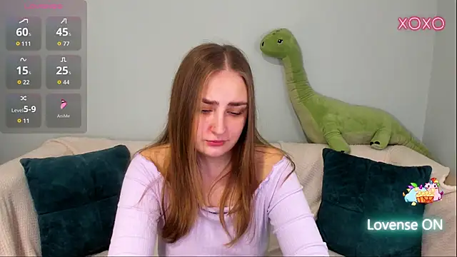 MilliStrii online show from 04/02/26, 01:24