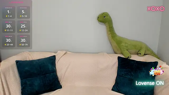 MilliStrii online show from 04/14/26, 01:21