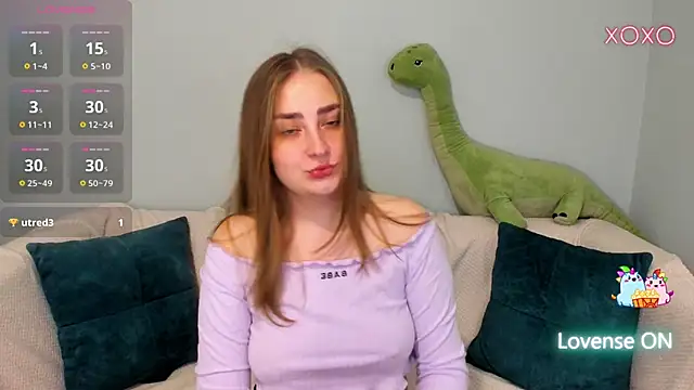 MilliStrii online show from 04/09/26, 01:18