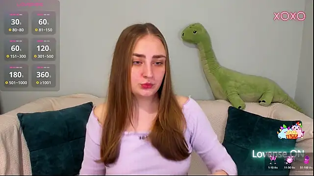 MilliStrii online show from 03/27/26, 01:25