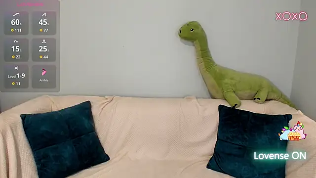 MilliStrii online show from 04/16/26, 01:28