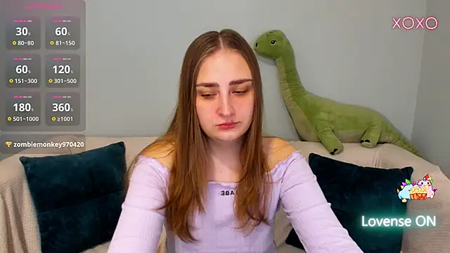 MilliStrii online show from 04/11/26, 01:02