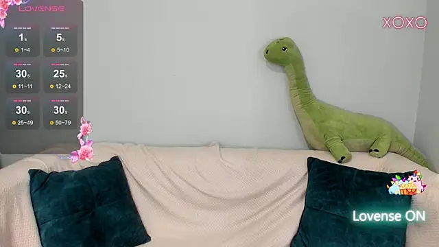 MilliStrii online show from 03/10/26, 01:20