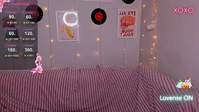 MilliStrii online show from 01/13/26, 01:20