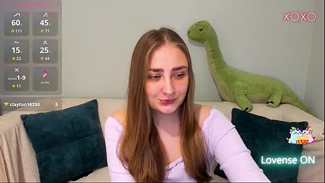 MilliStrii online show from 03/28/26, 01:28