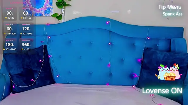 MilliStrii online show from 11/28/25, 01:39