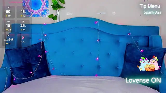 MilliStrii online show from 12/01/25, 01:28