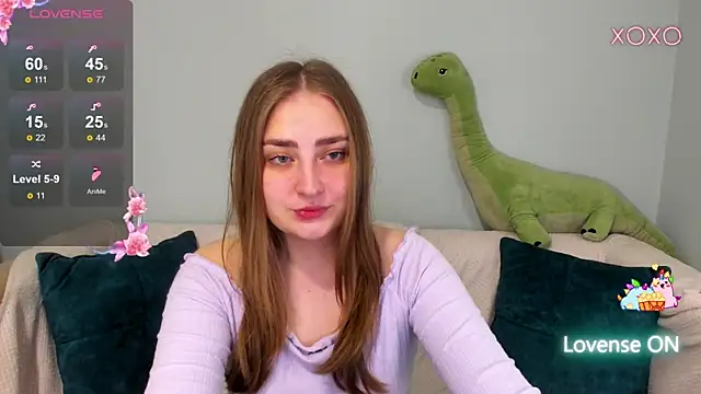 MilliStrii online show from 03/23/26, 01:28