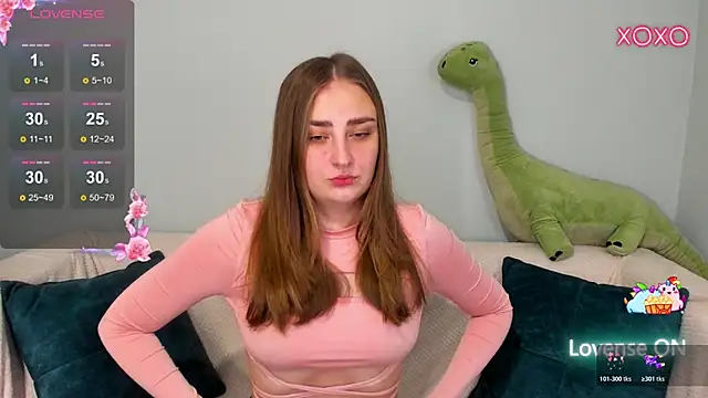 MilliStrii online show from 02/19/26, 01:24