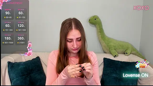 MilliStrii online show from 03/11/26, 01:21