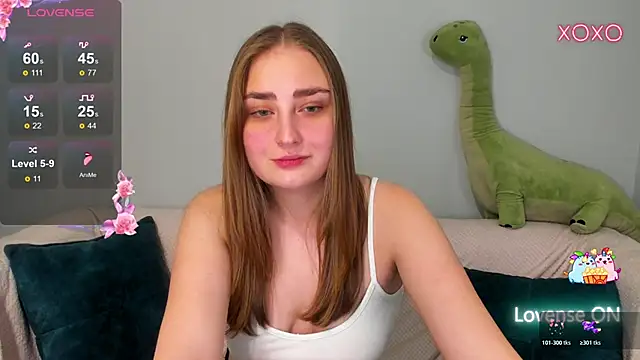 MilliStrii online show from 02/03/26, 02:53