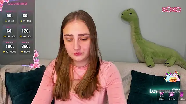 MilliStrii online show from 02/16/26, 01:26