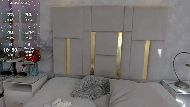 Camilaa Sanchez  online show from 02/17/26, 02:47