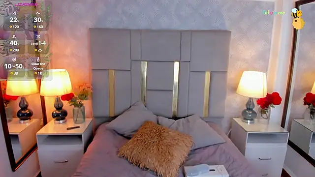 Camilaa Sanchez  online show from 03/05/25, 12:00