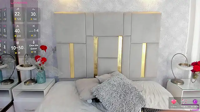 Camilaa Sanchez  online show from 11/15/25, 01:26