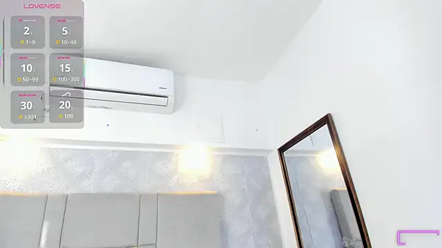 Camilaa Sanchez  online show from 10/08/25, 12:39