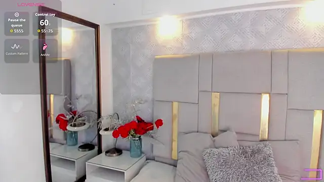 Camilaa Sanchez  online show from 02/10/26, 12:37