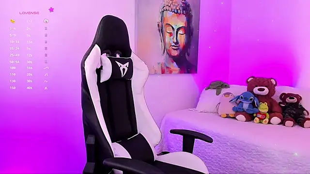  Pame Leon  online show from 02/12/26, 03:34