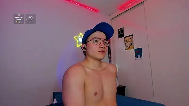 AustinSummerr online show from 01/22/25, 07:34