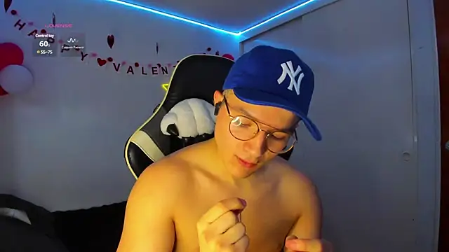 AustinSummerr online show from 02/17/25, 03:11