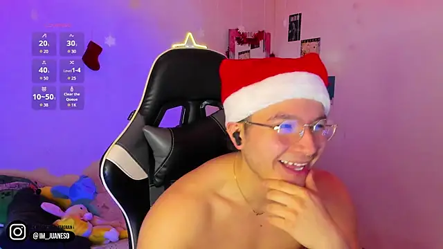 AustinSummerr online show from 12/23/24, 12:41