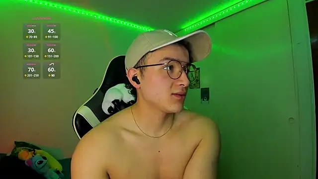 AustinSummerr online show from 01/18/25, 12:57