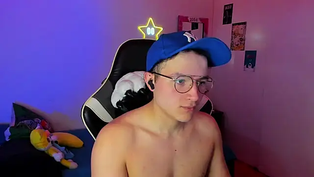 AustinSummerr online show from 01/21/25, 01:32