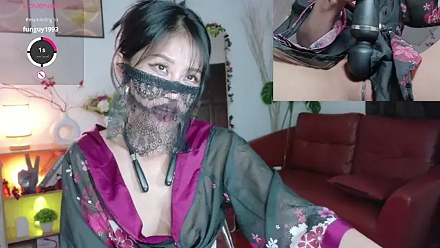 Kirei kirei online show from 12/23/25, 07:40