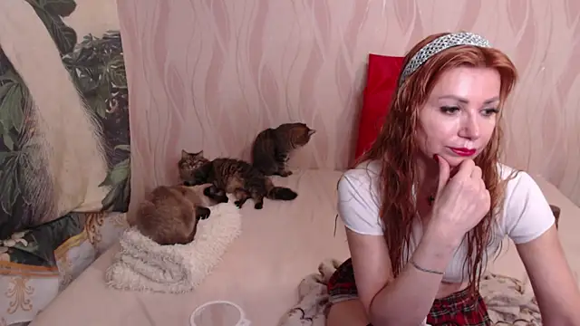 Olivia Winston online show from 03/10/25, 11:27