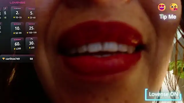 Lizeth Bels online show from 04/28/26, 10:03