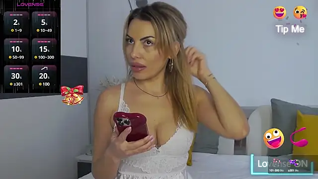 Eveline rose online show from 12/27/24, 01:07