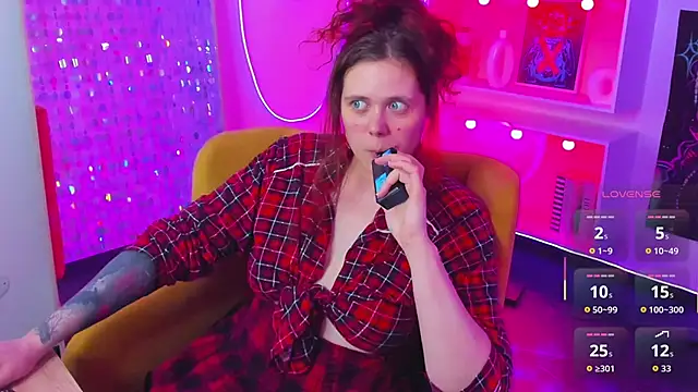 SophiePure online show from 03/15/26, 01:34