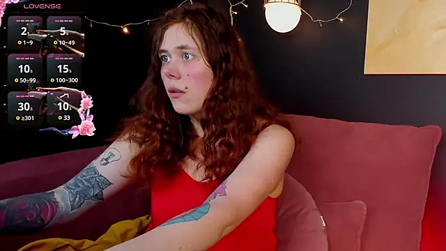 SophiePure online show from 03/01/25, 08:42