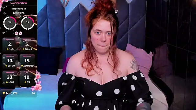 SophiePure online show from 03/07/25, 11:49