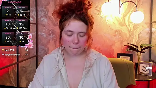 SophiePure online show from 03/07/25, 03:40