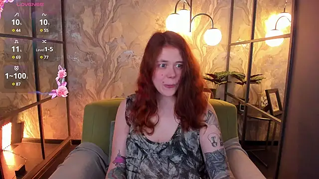 SophiePure online show from 03/16/25, 08:43