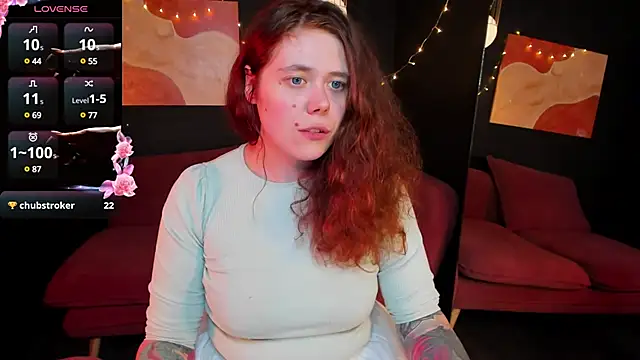 SophiePure online show from 02/26/25, 02:41