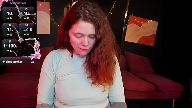 SophiePure online show from 02/25/25, 11:37