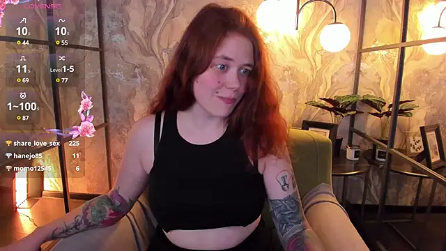 SophiePure online show from 03/17/25, 03:03