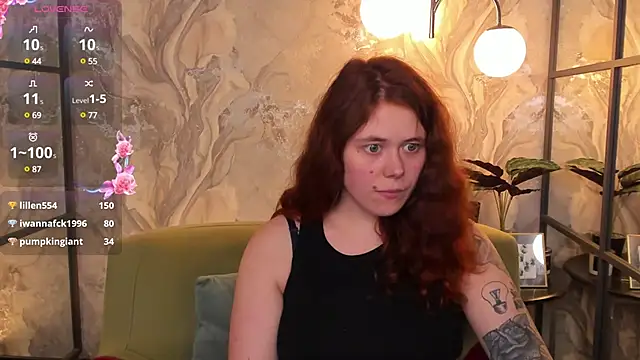 SophiePure online show from 03/09/25, 11:35