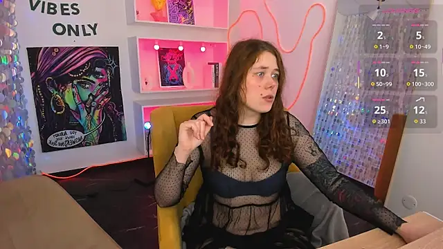 SophiePure online show from 03/06/26, 08:26