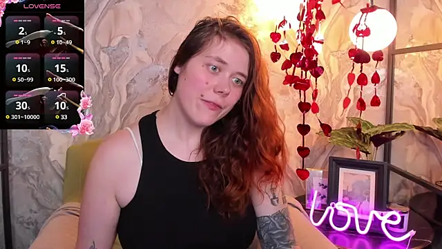 SophiePure online show from 02/14/25, 02:39