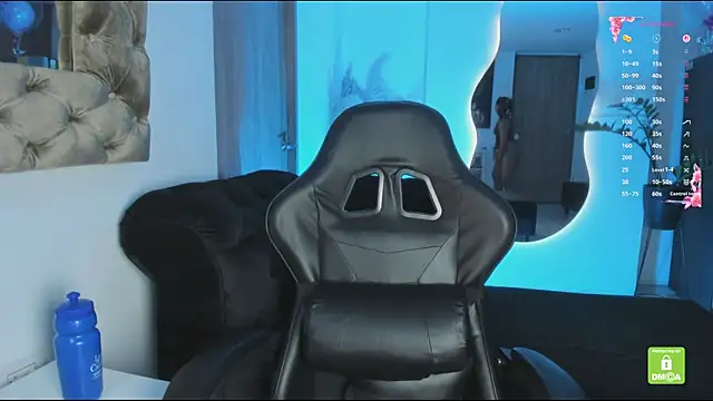 AmelyaMann online show from 11/02/25, 01:27