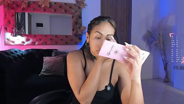 AmelyaMann online show from 06/05/26, 12:33