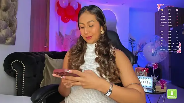 AmelyaMann online show from 09/23/25, 01:07