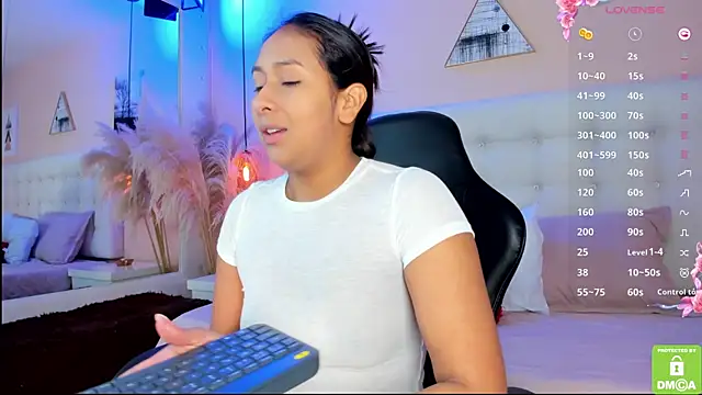 AmelyaMann online show from 03/21/25, 12:39